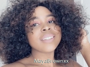 MayaBrownxx