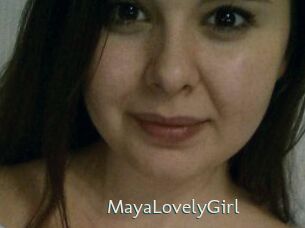 MayaLovelyGirl
