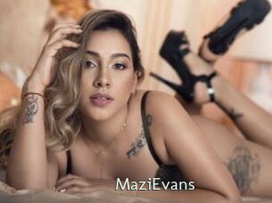 MaziEvans