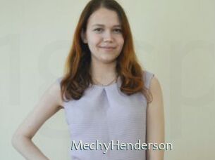 MechyHenderson