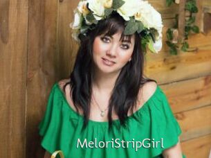 MeloriStripGirl