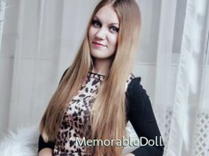 MemorableDoll