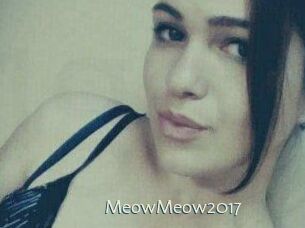 MeowMeow2017
