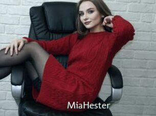 MiaHester