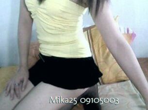Mika25-09105003