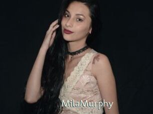 MilaMurphy 1 grosse chatte poilue