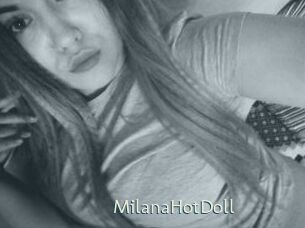 MilanaHotDoll