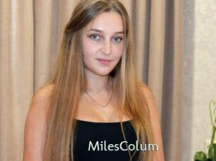 MilesColum