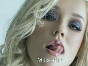 Milisa4fun