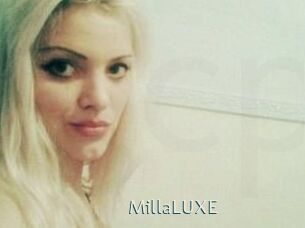 MillaLUXE