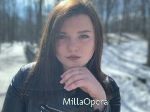 MillaOpera