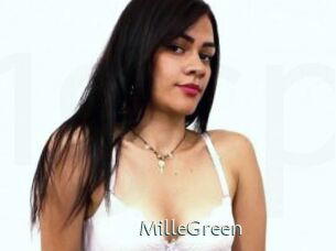 MilleGreen 1 grosse chatte poilue