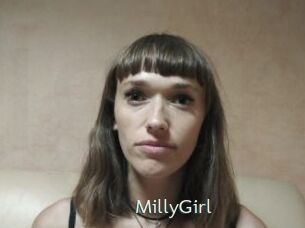 MillyGirl 1 grosse chatte poilue