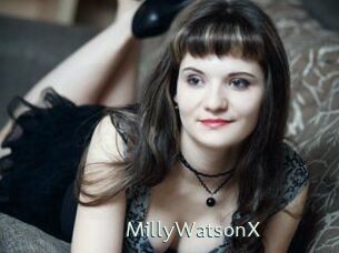 MillyWatsonX