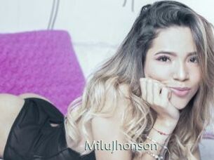 MiluJhonson