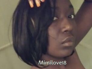 Mimilove18