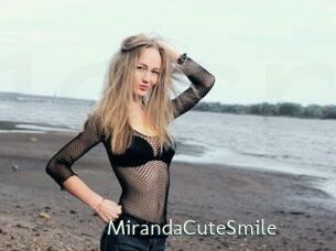 MirandaCuteSmile