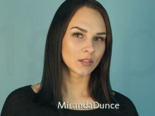 MirandaDunce