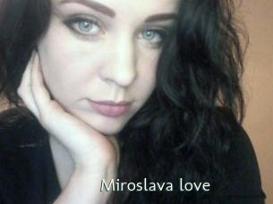 Miroslava_love