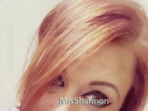 MisShannon