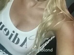 MissBlond