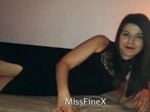 MissFineX