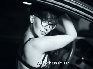 MissFoxiFire