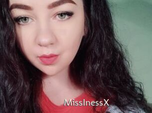 MissInessX