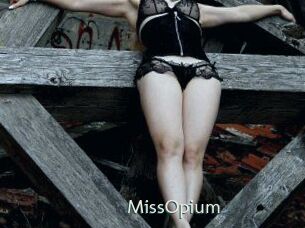 MissOpium
