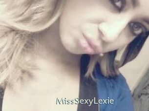MissSexyLexie