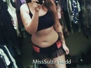 MissSultryRedd