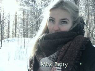 Miss_Betty 1 grosse chatte poilue