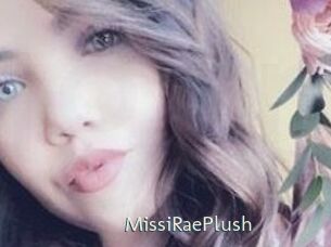 MissiRaePlush