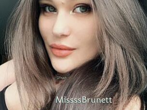 MissssBrunett
