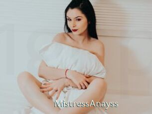 MistressAnayss