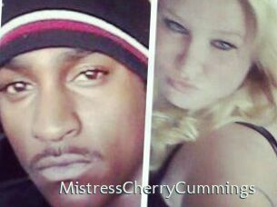 MistressCherryCummings