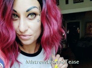 MistressLeanneTease