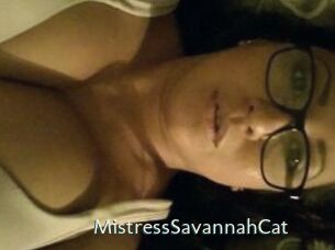MistressSavannahCat