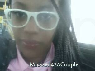 Mixxxed420Couple