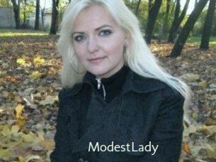 ModestLady