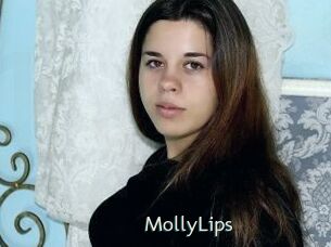 MollyLips 1 grosse chatte poilue