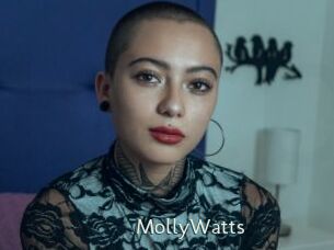 MollyWatts 1 grosse chatte poilue
