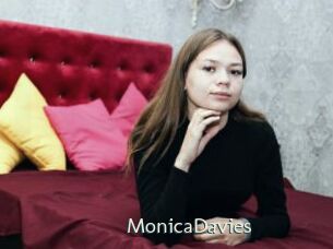 MonicaDavies 1 grosse chatte poilue