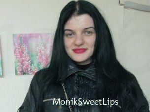 MonikSweetLips 1 grosse chatte poilue