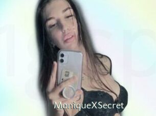 MoniqueXSecret