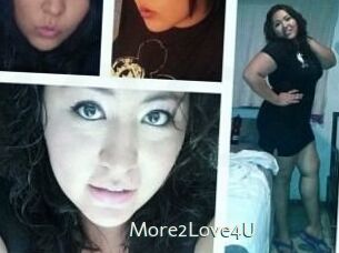 More2Love4U