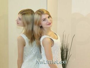 MsLittleLexi