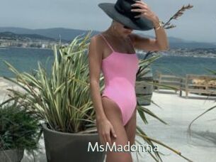 MsMadonna