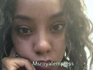 Msroyalempress