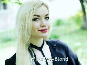 MusaSexyBlond
